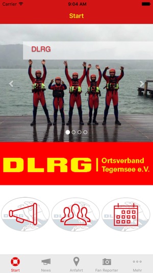 DLRG OV Tegernsee(圖2)-速報App