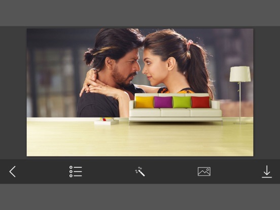 Screenshot #5 pour Interior Photo Frame - Amazing Picture Frames & Photo Editor