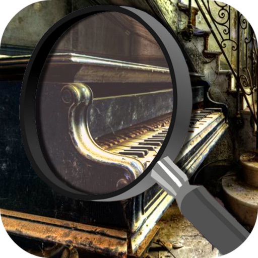 Impaired Piano House - Fantasy Room&Secret Lost iOS App