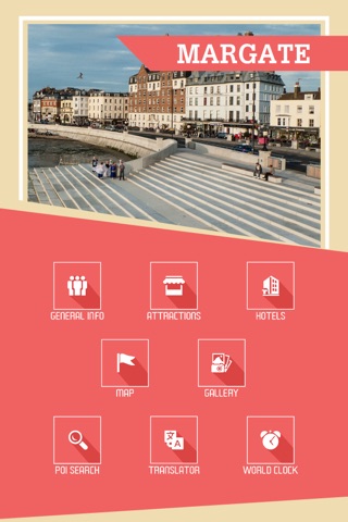 Margate City Guide screenshot 2