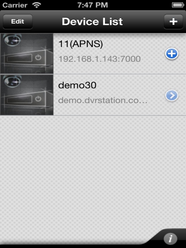 D'LIVE CCTV for AHD(圖2)-速報App