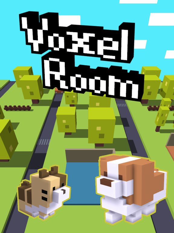 脱出ゲーム VoxelRoom (ボクセルルーム)のおすすめ画像1