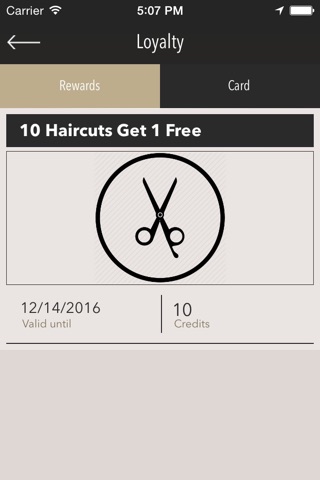 The Hair Lounge Bangor screenshot 3