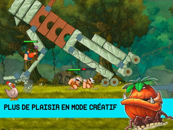 Screenshot #6 pour Troglomics, caveman adventures