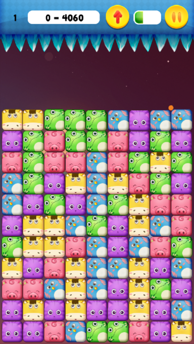 Pet Pop Escape - Free funny matching puzzle game with cute animal star emojiのおすすめ画像3