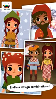 How to cancel & delete toca tailor fairy tales 2