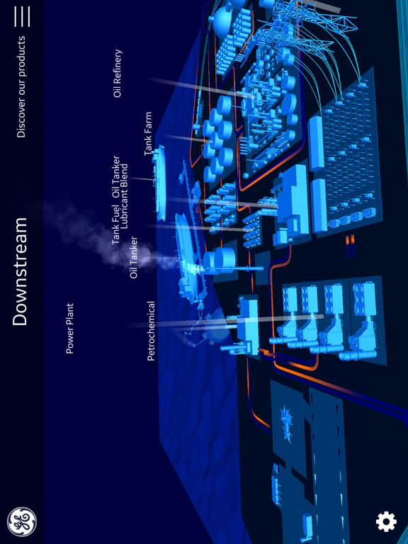 Screenshot #5 pour GE Oil & Gas Solutions