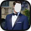 Icon Make Me  GENTLEMAN - Men Suit Photos Montage Maker For Trendy Boys And Man