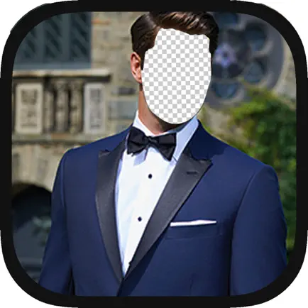 Make Me  GENTLEMAN - Men Suit Photos Montage Maker For Trendy Boys And Man Cheats