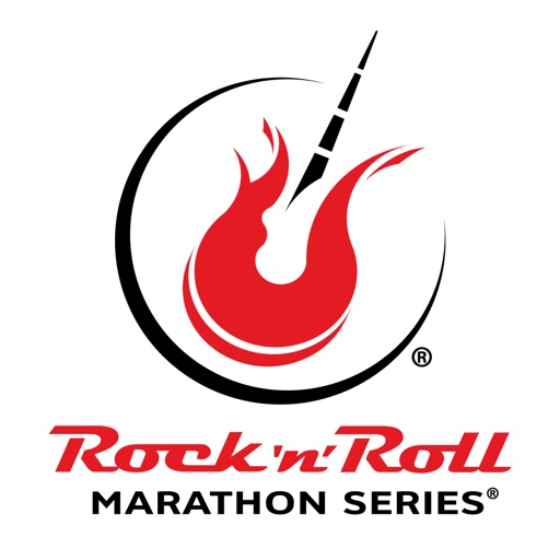 Rock 'n' Roll Marathon Series for iPhone iOS App