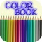 Color Book: Drawing for Children