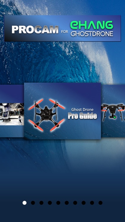 Ehang Ghost Drone & Ghost Drone VR