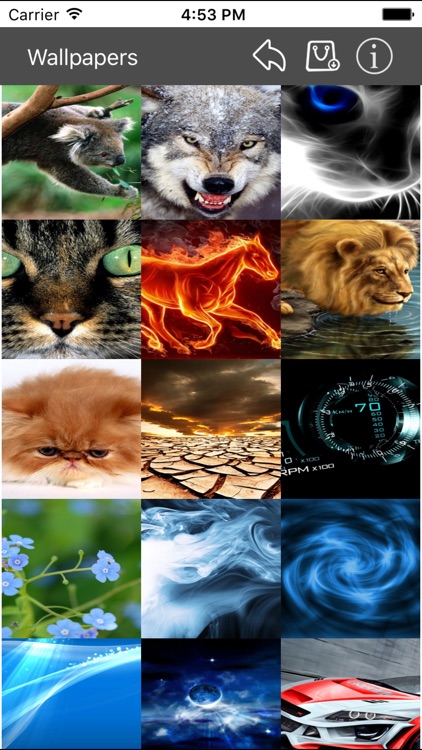 Wallpapers Collection Premium