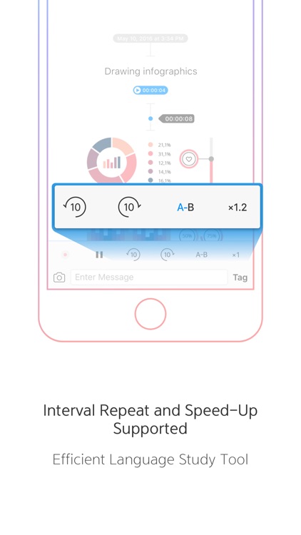 VONO for Lecture Recording and Lecture Notes screenshot-3