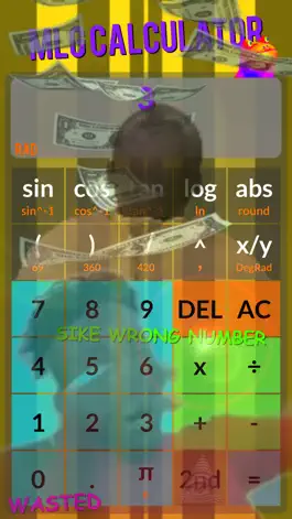 Game screenshot Calculator MLG hack