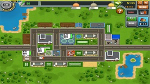 Mini City Building: Simulation City Story screenshot #2 for iPhone