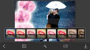 Cute Photo Frames - Instant Frame Maker & Photo Editor screenshot #3 for iPhone