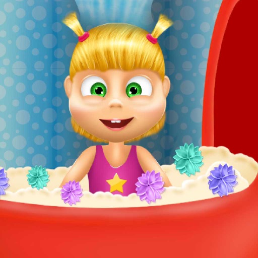 Masha Bubble Bath icon