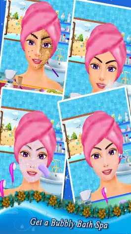 Game screenshot Princess Seaside Makeover Salon – Summer Fashion apk