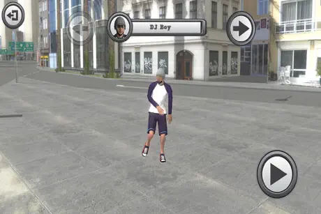 City Dancer 3D