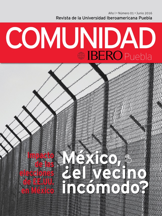 Revista Comunidad Ibero Puebla On The App Store