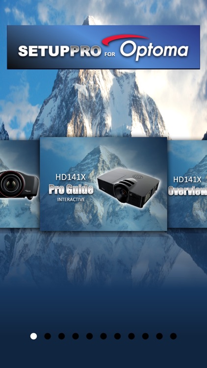 Optoma HD Projectors