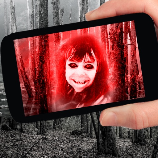 Ghost Detector camera iOS App