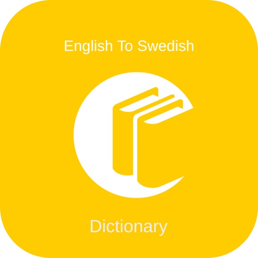English to Swedish Dictionary: Free & Offline icon
