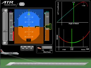 Captura de Pantalla 1 Landing trainer iphone