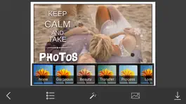 Game screenshot Love Photo Frames - Make awesome photo using beautiful photo frames apk