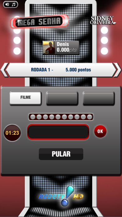 Screenshot #3 pour Mega Senha