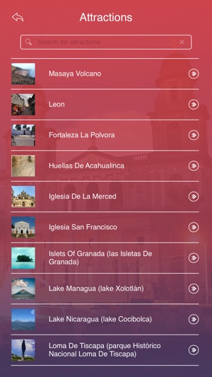Nicaragua Tourist Guide(圖3)-速報App