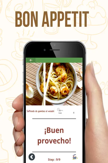 Recetas de Cocina - Cocine con facilidad y rapidez