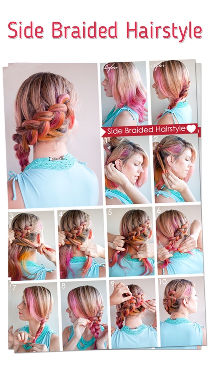 Girl Hairstyles