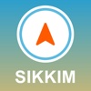 Sikkim, India GPS - Offline Car Navigation