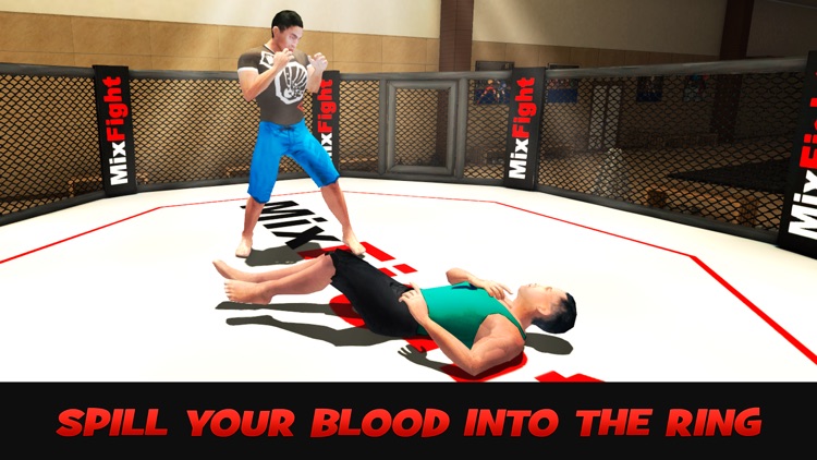 MMA Fighting Championship 3D Full