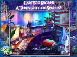 Game screenshot Dark Dimensions: Shadow Pirouette HD - A Scary Hidden Object Game apk