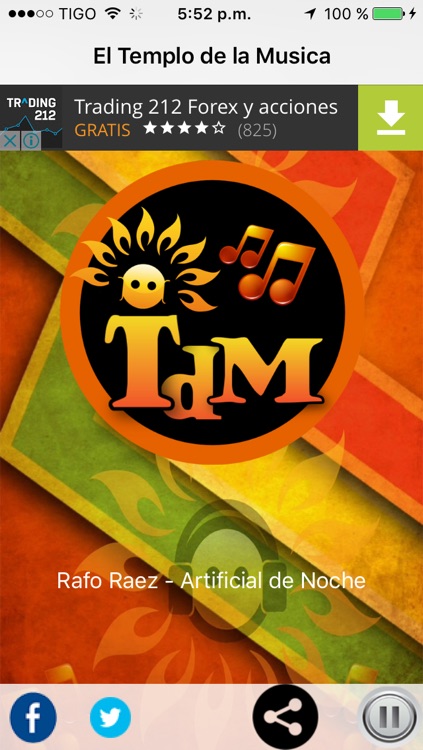 El Templo de la Musica