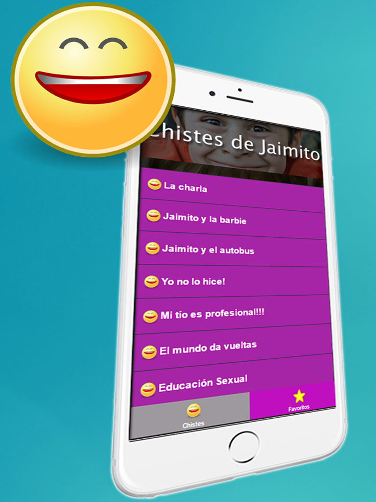 'A Chistes graciosos de Jaimito - Cuentos y bromas más divertidos screenshot 4