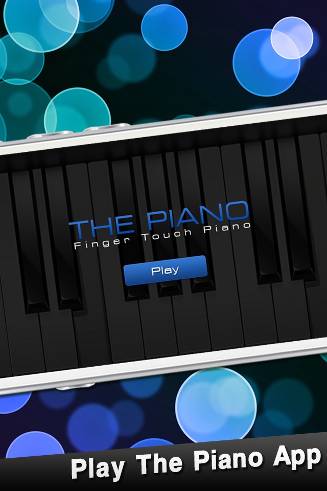 The Piano Touch HD screenshot 3