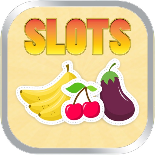 Super Fruits Slots Hot Shot Casino - Free Edition icon