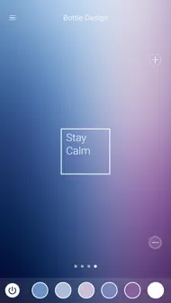 Lux Manager iphone bilder 3