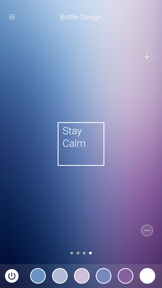 Lux Manager screenshot