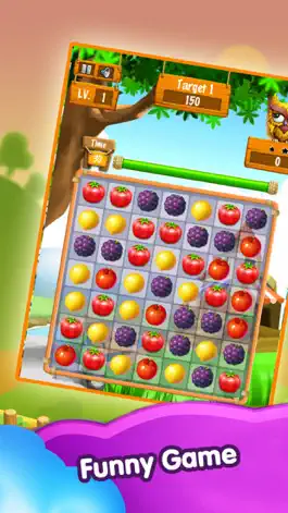 Game screenshot Crazy Juice Fruit Revels apk