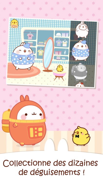 Molang, une merveilleuse journée avec Piwi + screenshot-3