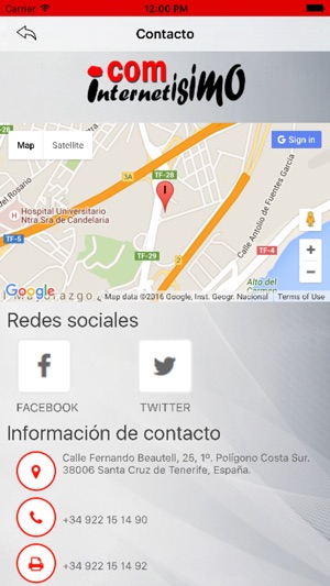 InternetisimoAPP(圖2)-速報App