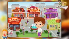 Game screenshot Supermarket Boy School Shopping - Learn to buy uniform, lunchbox & shoes in crazy Super market mod apk