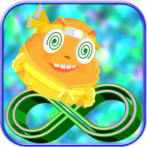 Infinitely Easy runner Icon