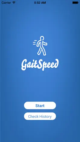 Game screenshot Gait Speed mod apk