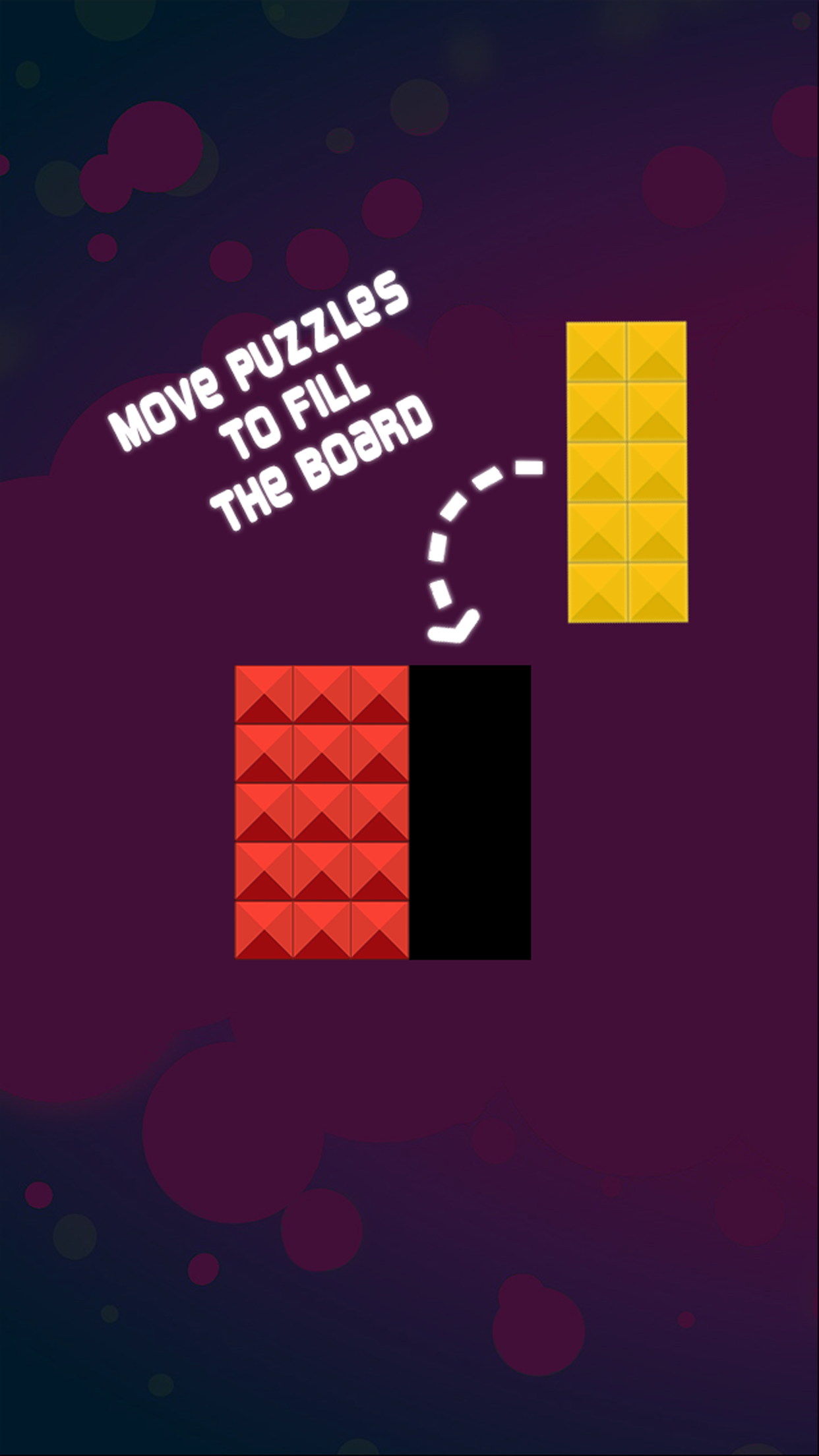 Color Block Puzzle – Free Brick Game for Kids and Adult.s screenshot 2